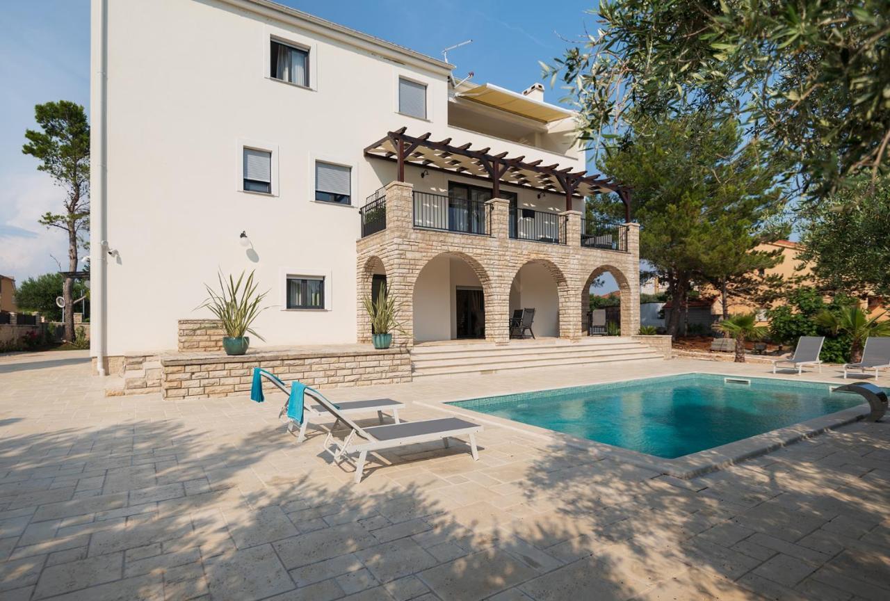 Villa Jalan Vrsi Esterno foto
