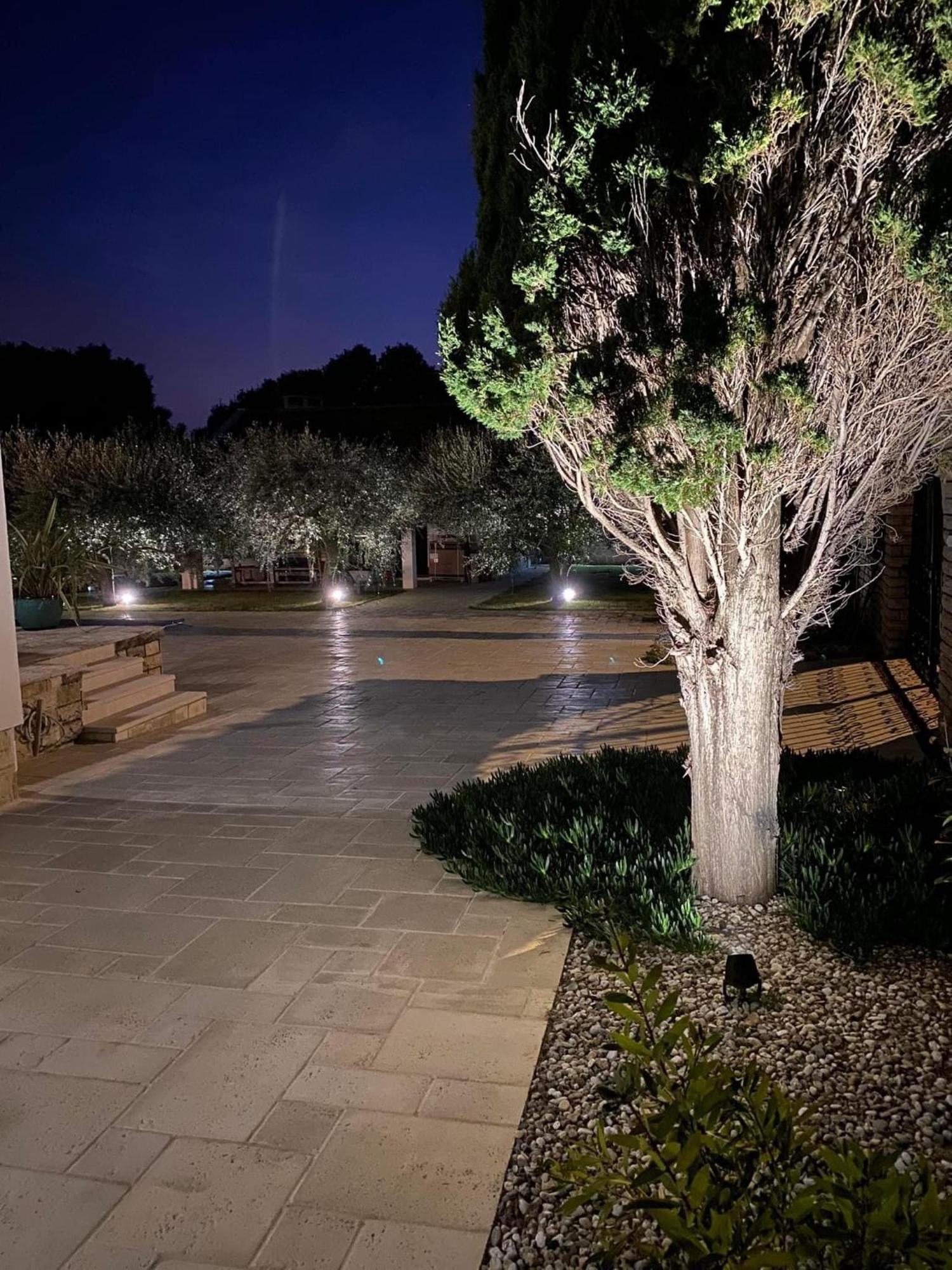 Villa Jalan Vrsi Esterno foto