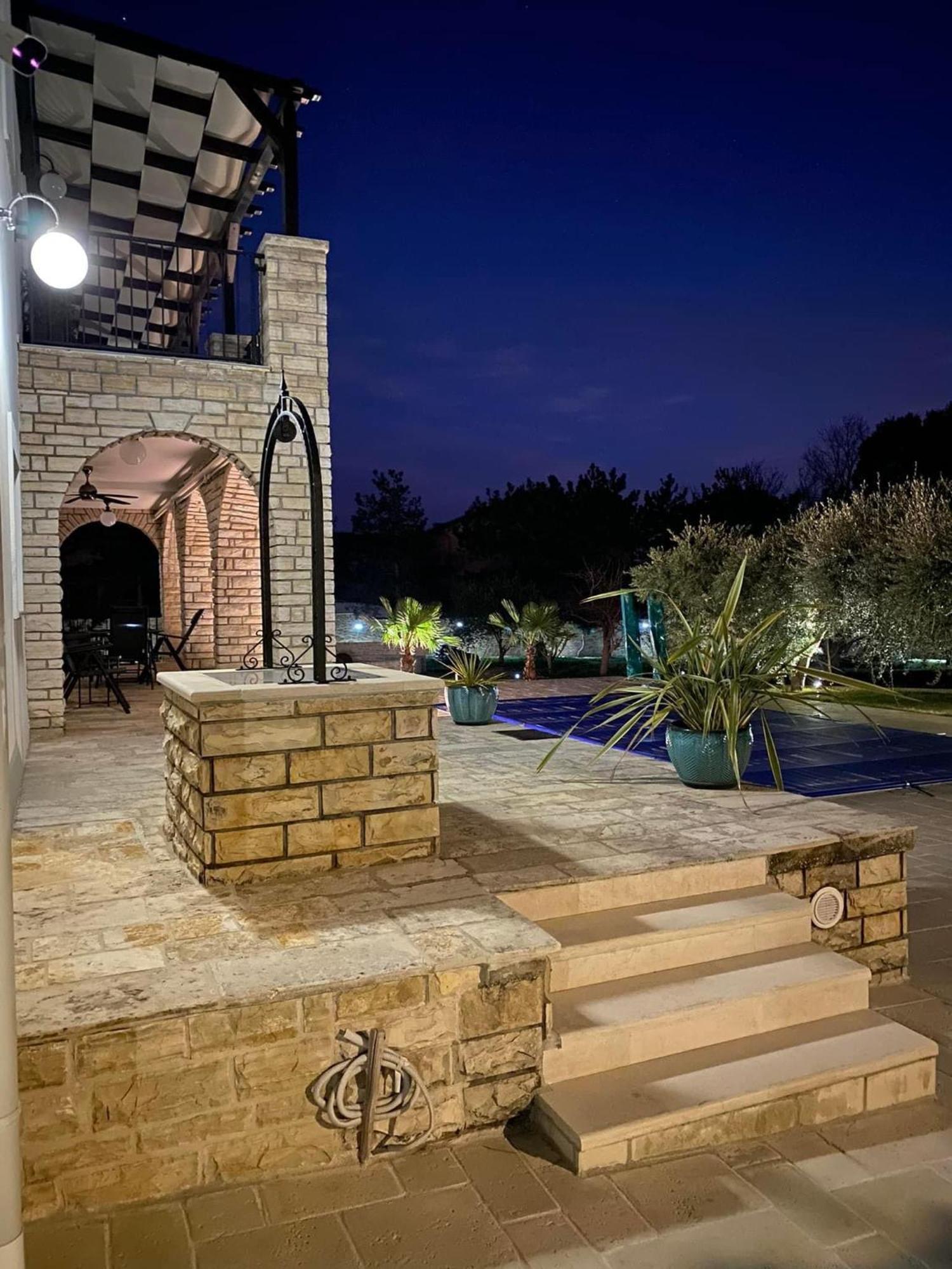 Villa Jalan Vrsi Esterno foto