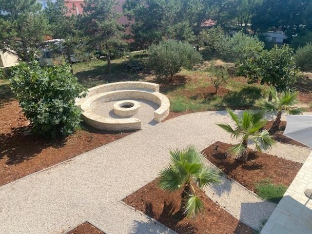 Villa Jalan Vrsi Esterno foto