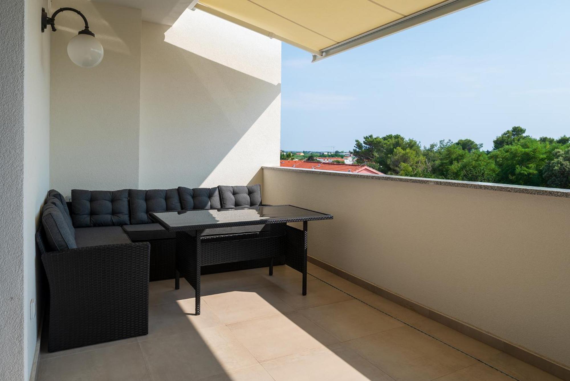 Villa Jalan Vrsi Esterno foto