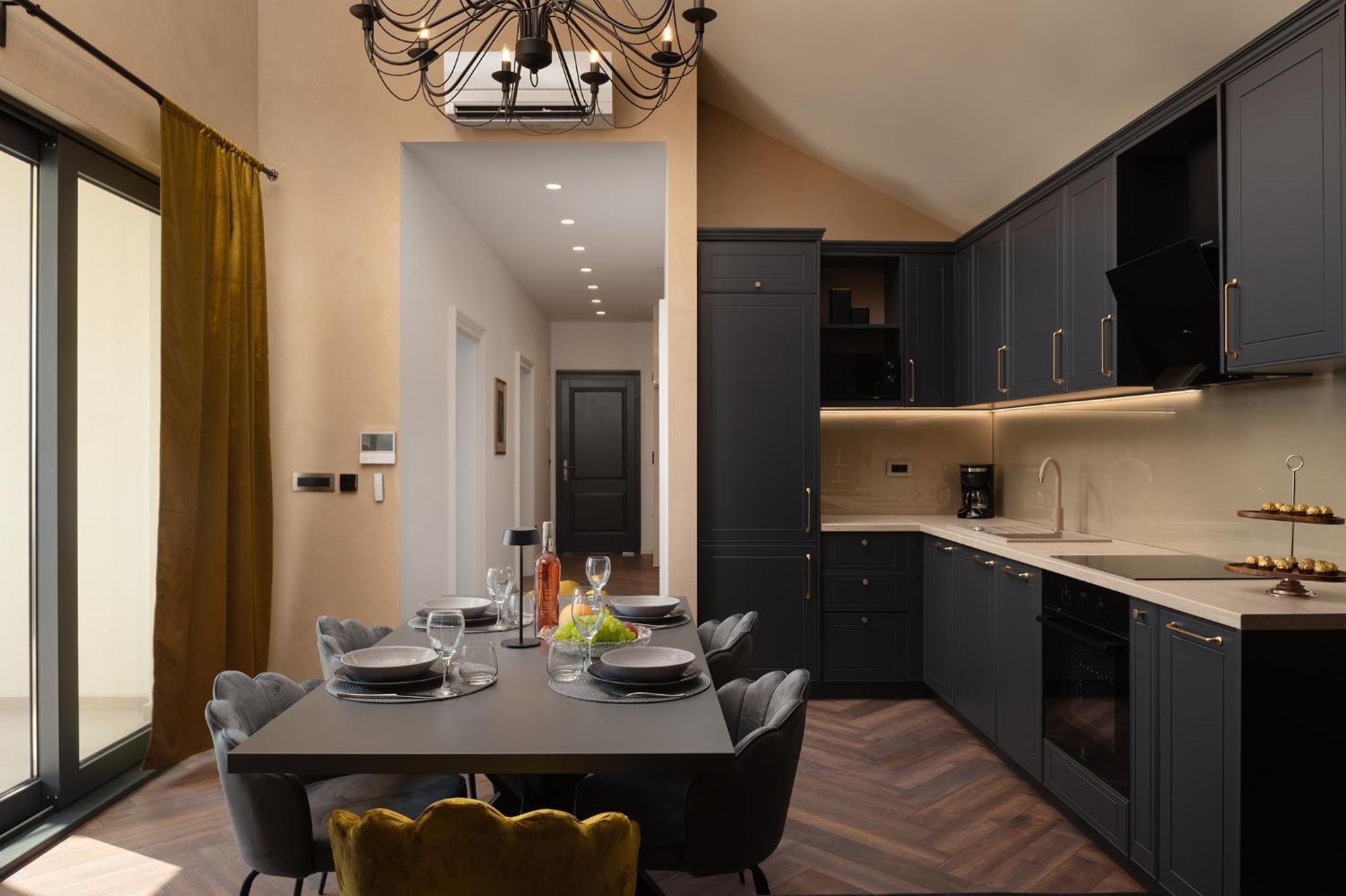 Villa Jalan Vrsi Esterno foto