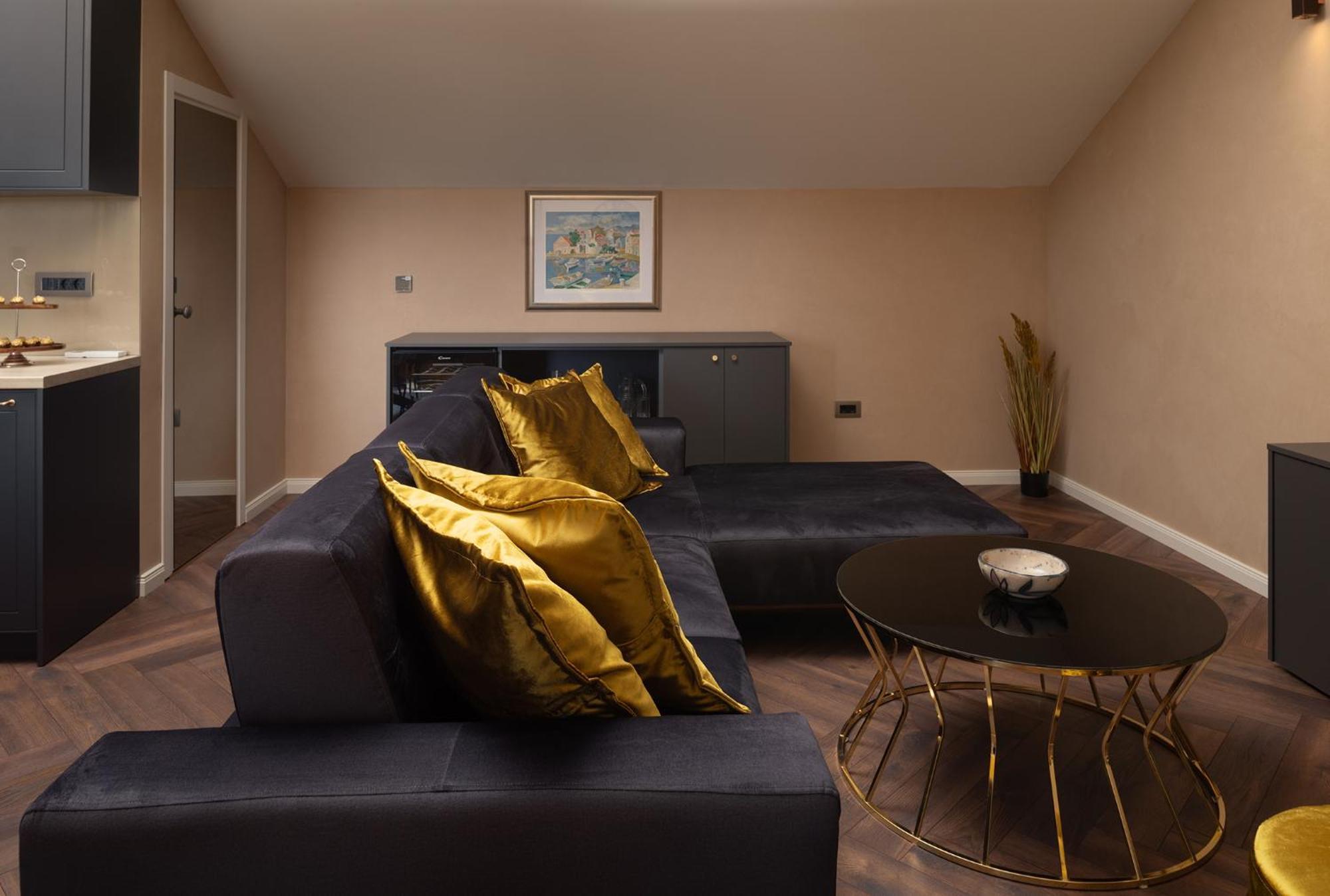 Villa Jalan Vrsi Esterno foto