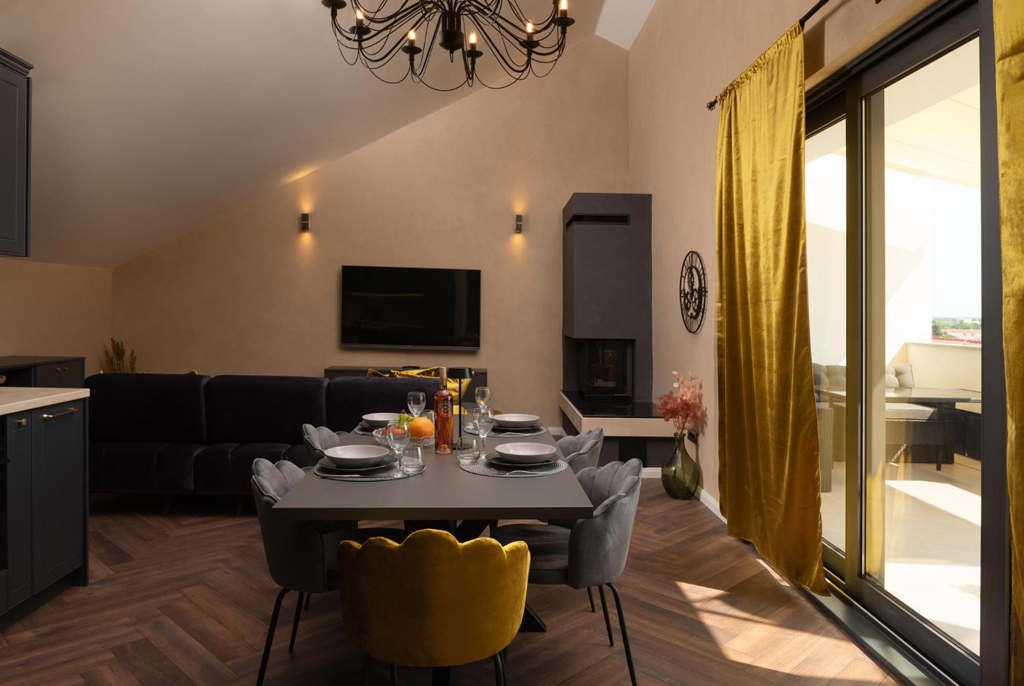Villa Jalan Vrsi Esterno foto
