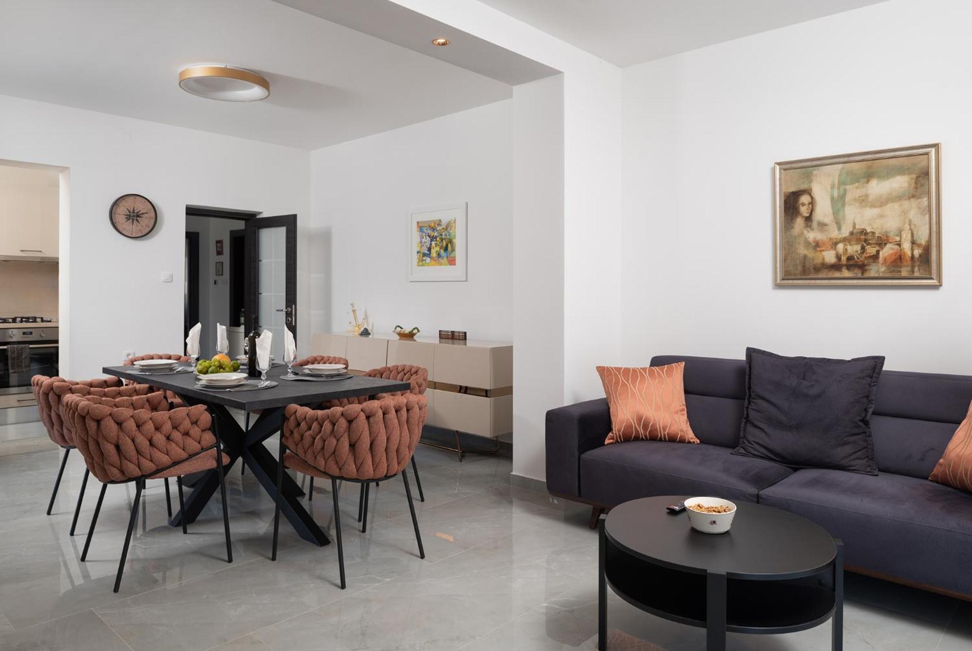 Villa Jalan Vrsi Esterno foto