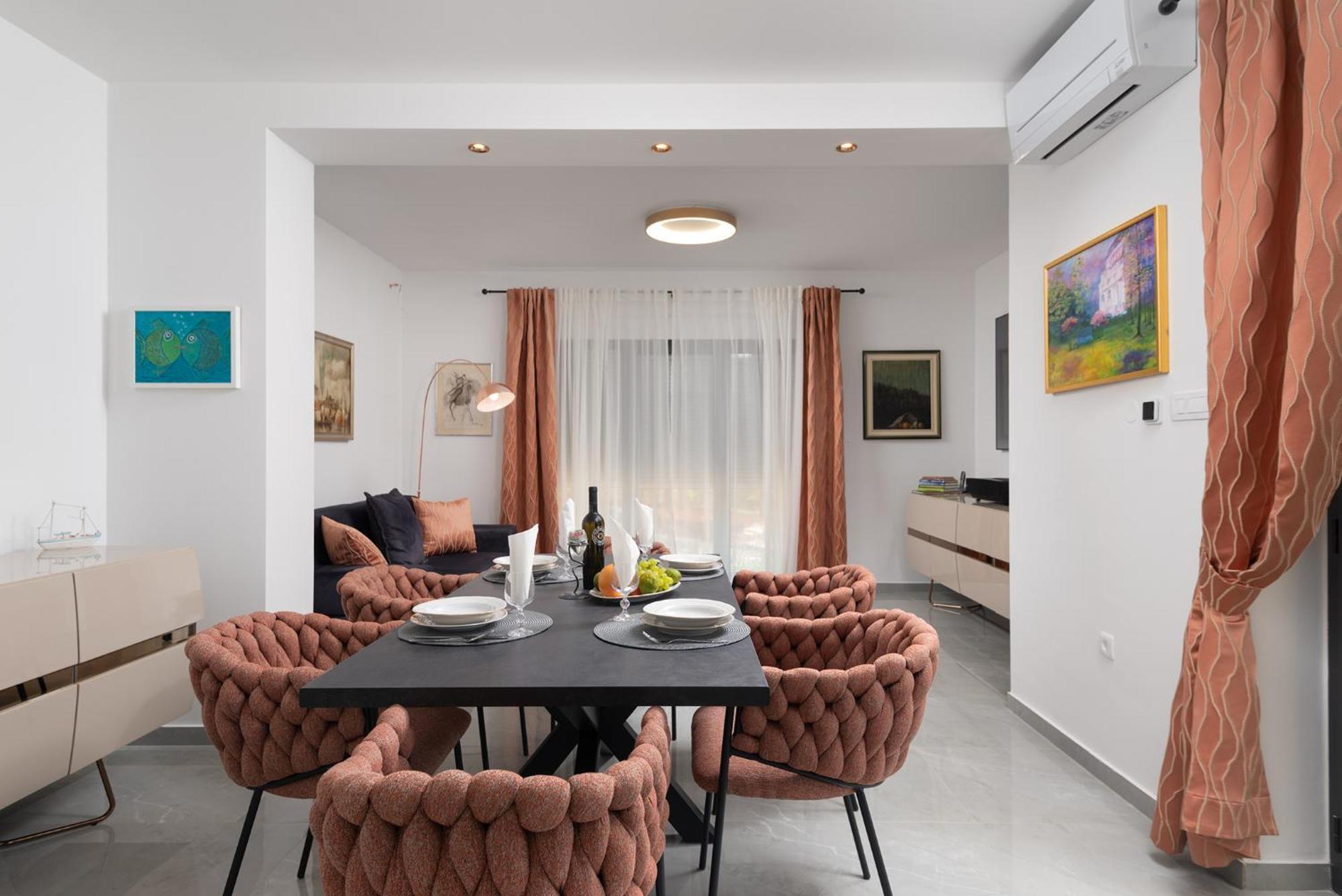 Villa Jalan Vrsi Esterno foto