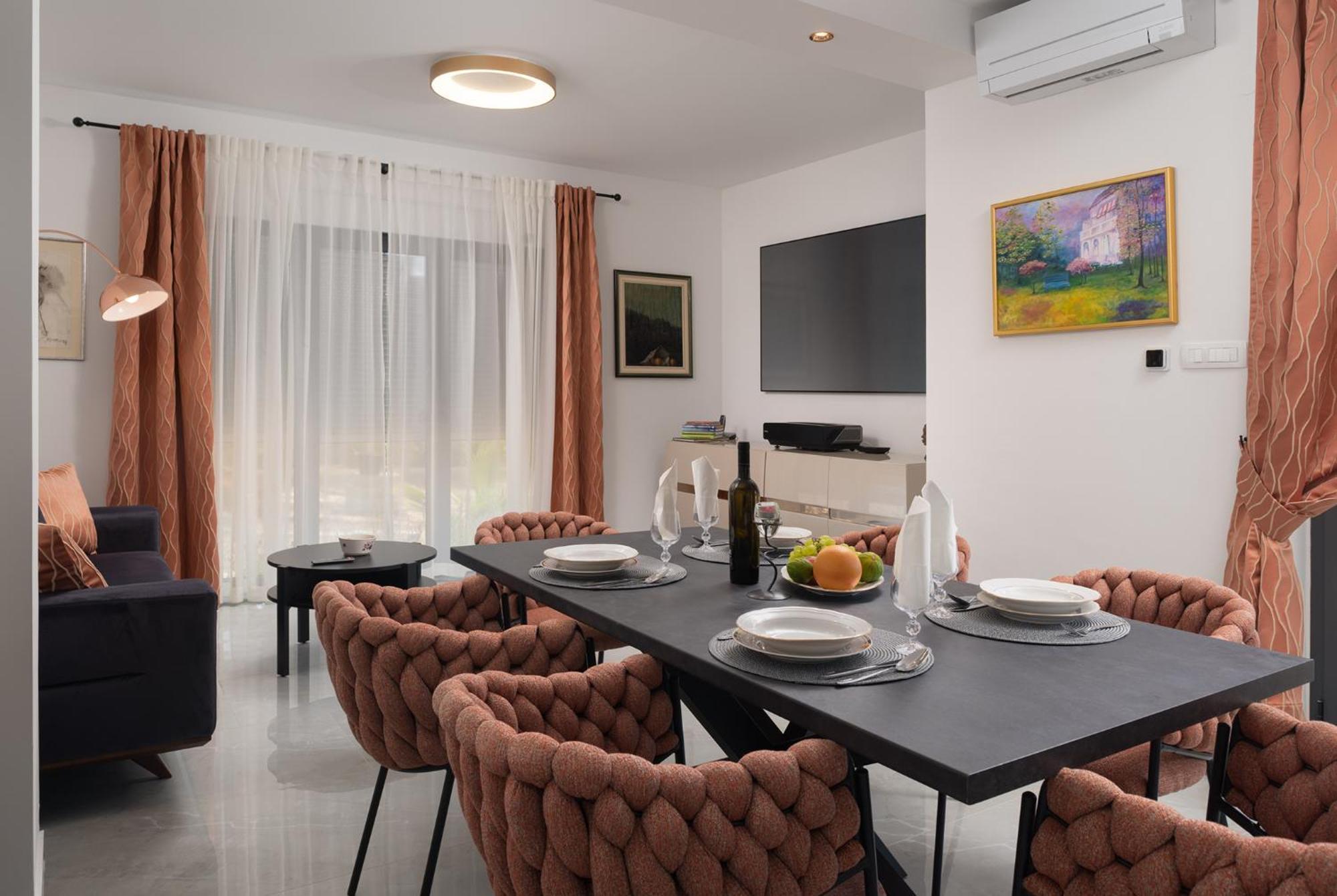 Villa Jalan Vrsi Esterno foto
