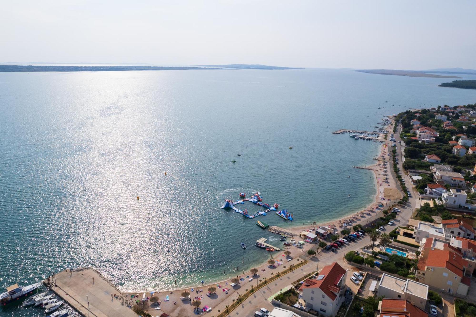 Villa Jalan Vrsi Esterno foto