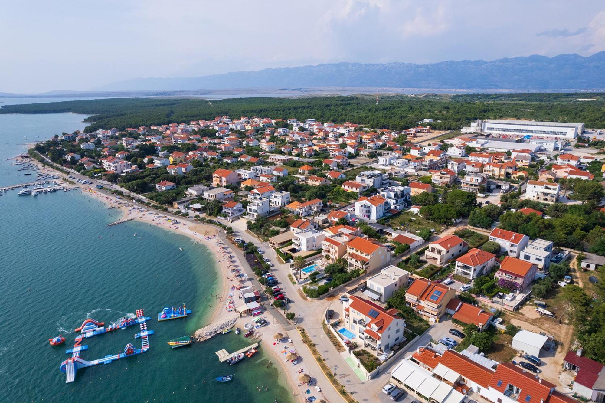 Villa Jalan Vrsi Esterno foto