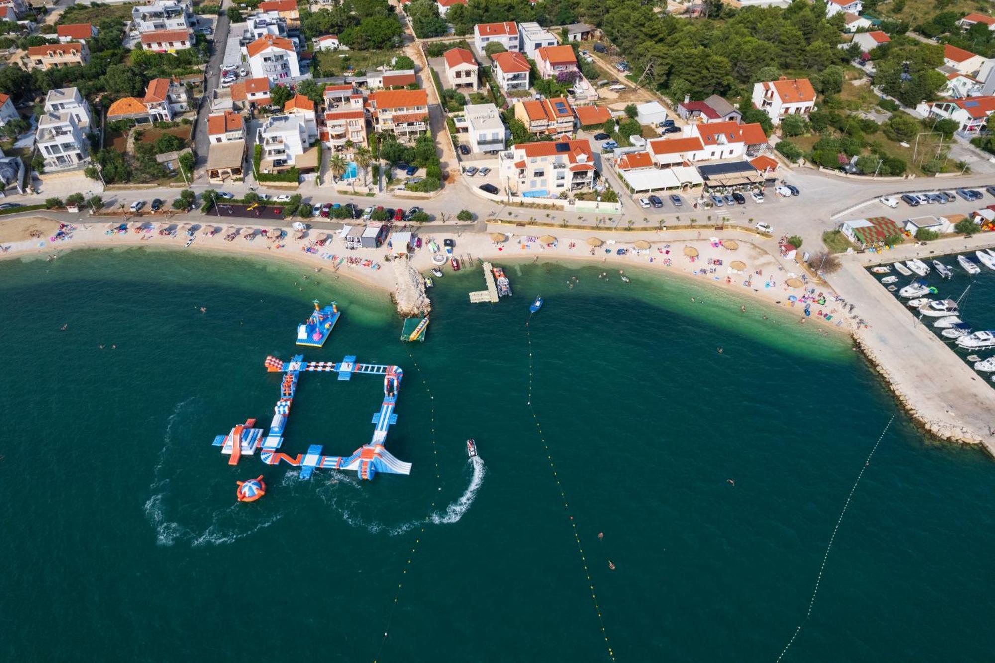 Villa Jalan Vrsi Esterno foto