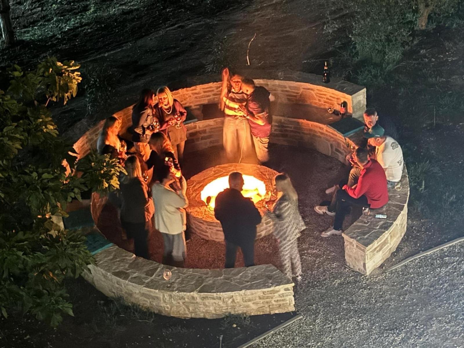 Villa Jalan Vrsi Esterno foto