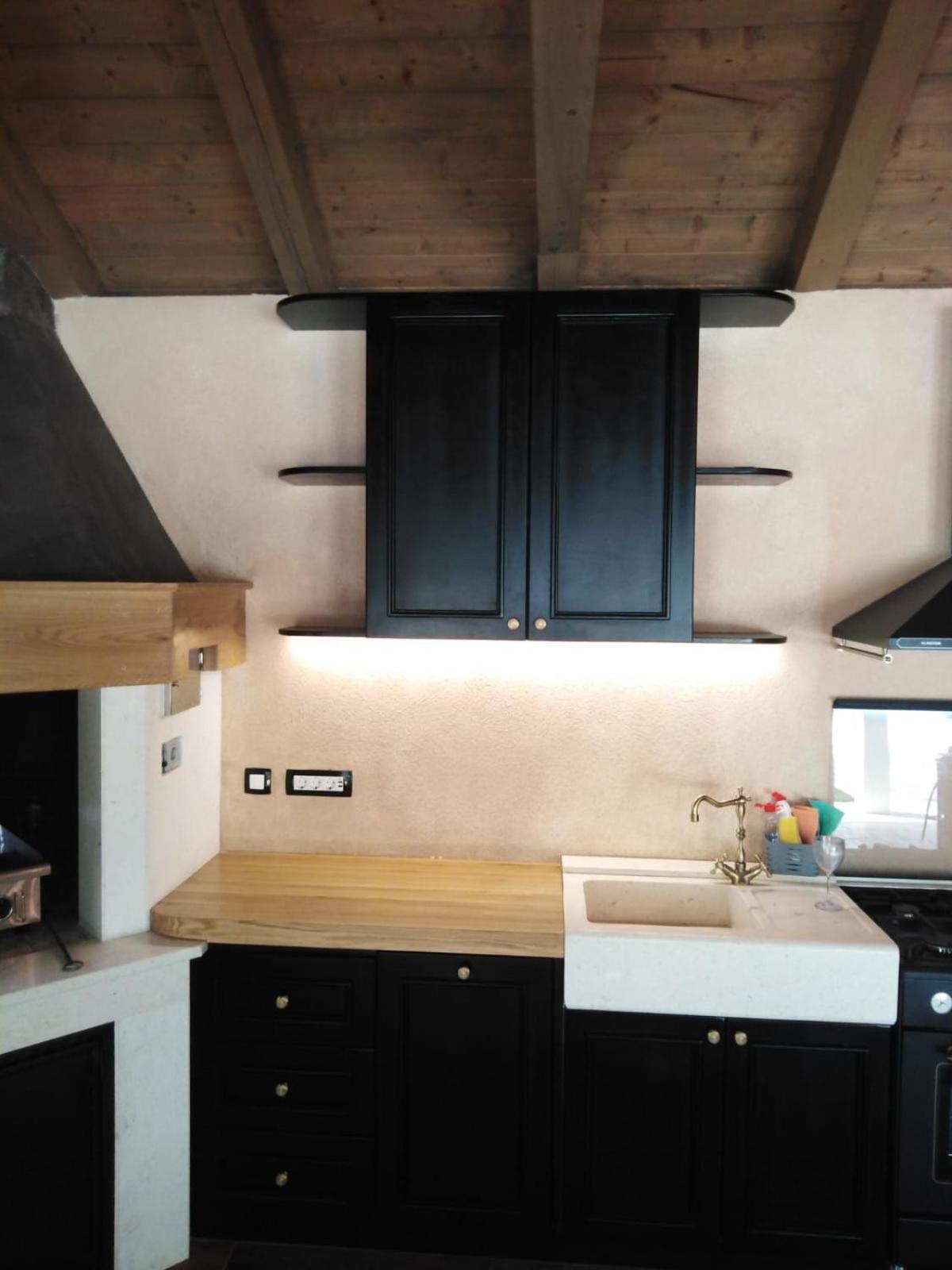 Villa Jalan Vrsi Esterno foto
