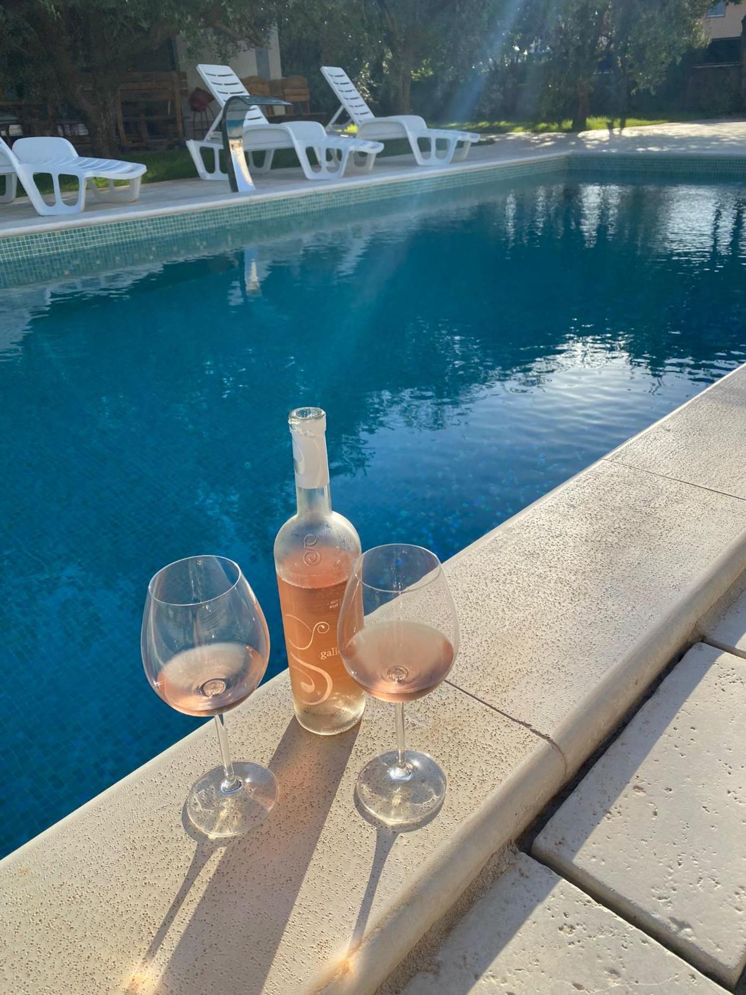 Villa Jalan Vrsi Esterno foto