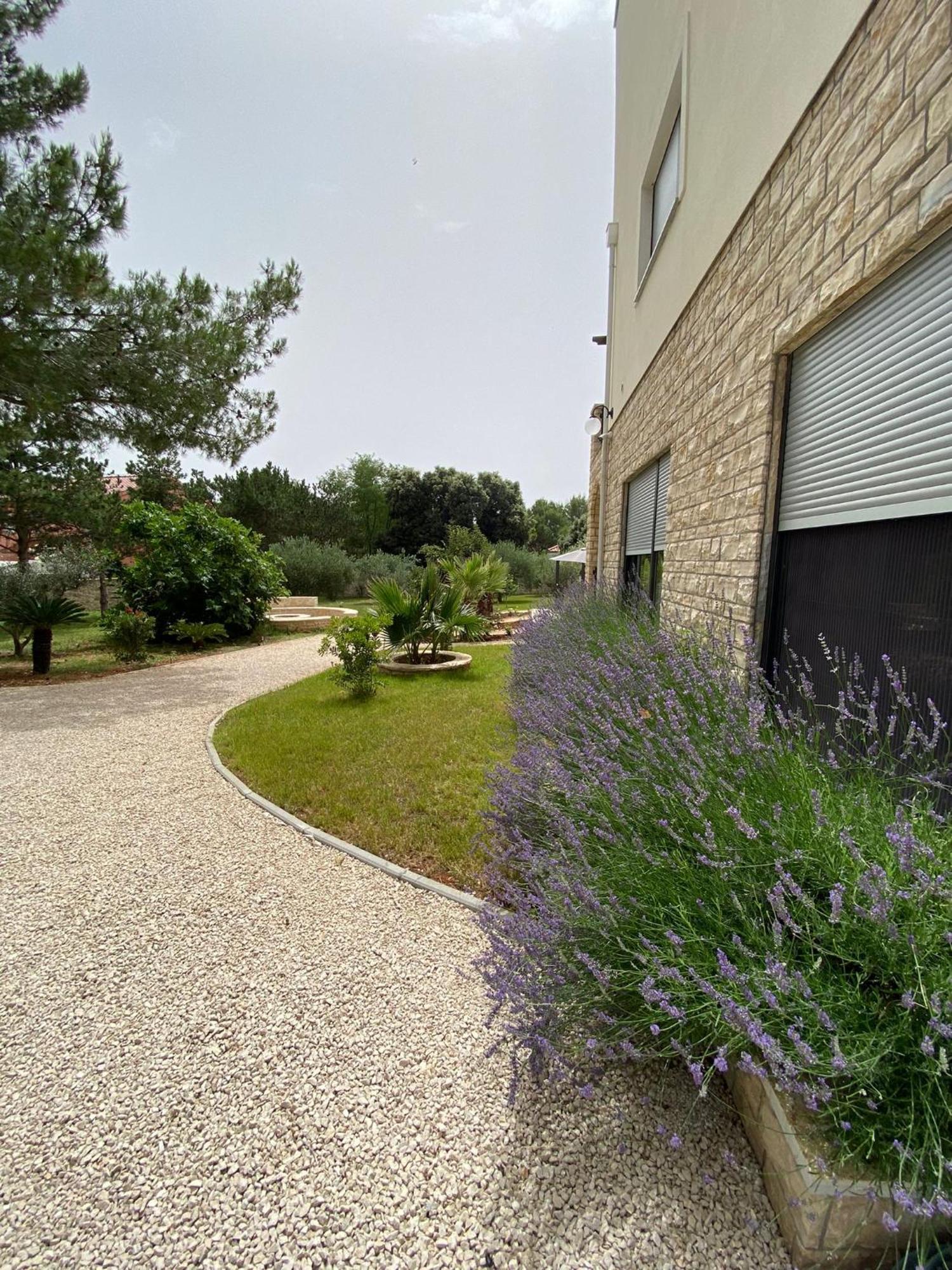 Villa Jalan Vrsi Esterno foto