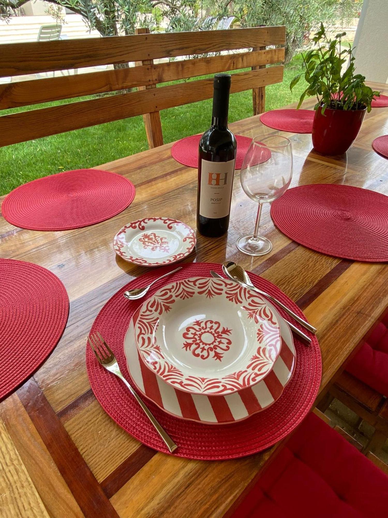 Villa Jalan Vrsi Esterno foto