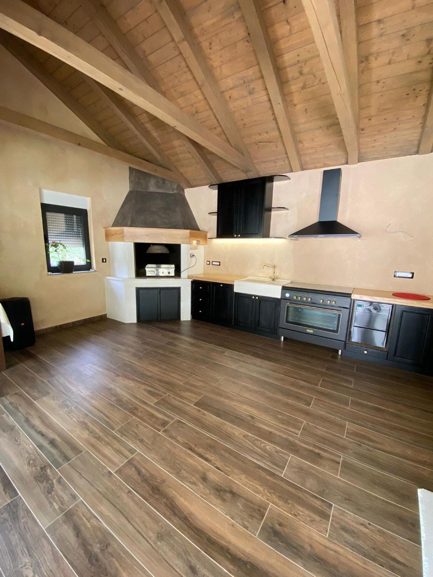 Villa Jalan Vrsi Esterno foto