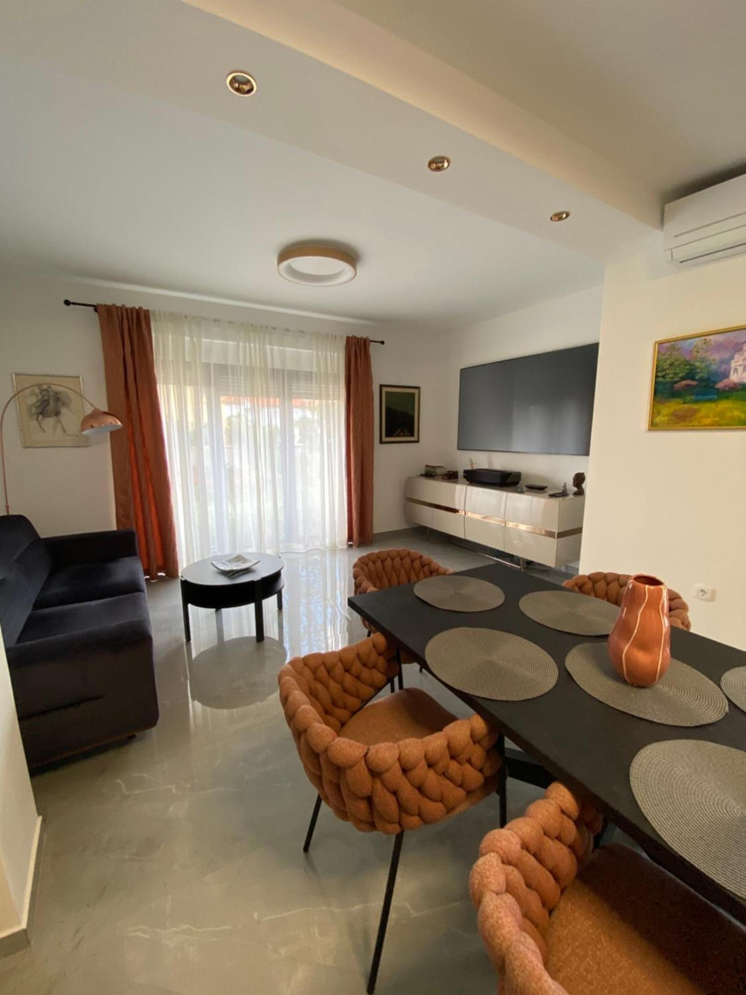 Villa Jalan Vrsi Esterno foto